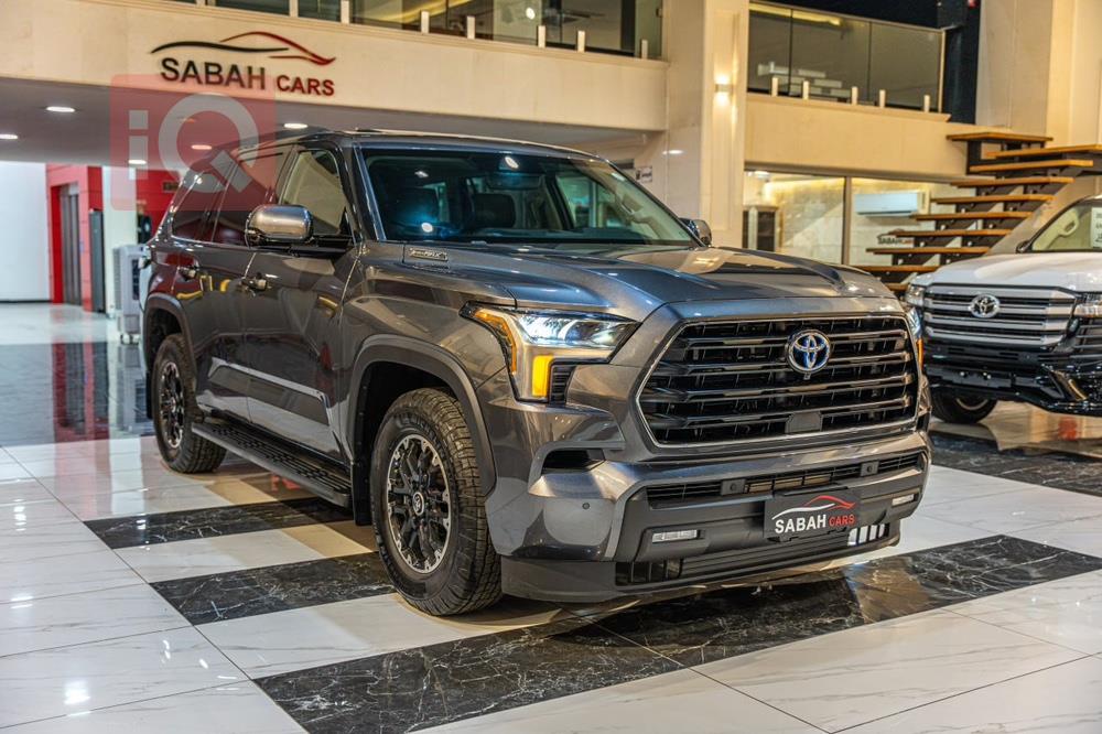 Toyota Sequoia